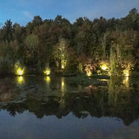 La Cascade Panzió Estrée-Wamin Kültér fotó