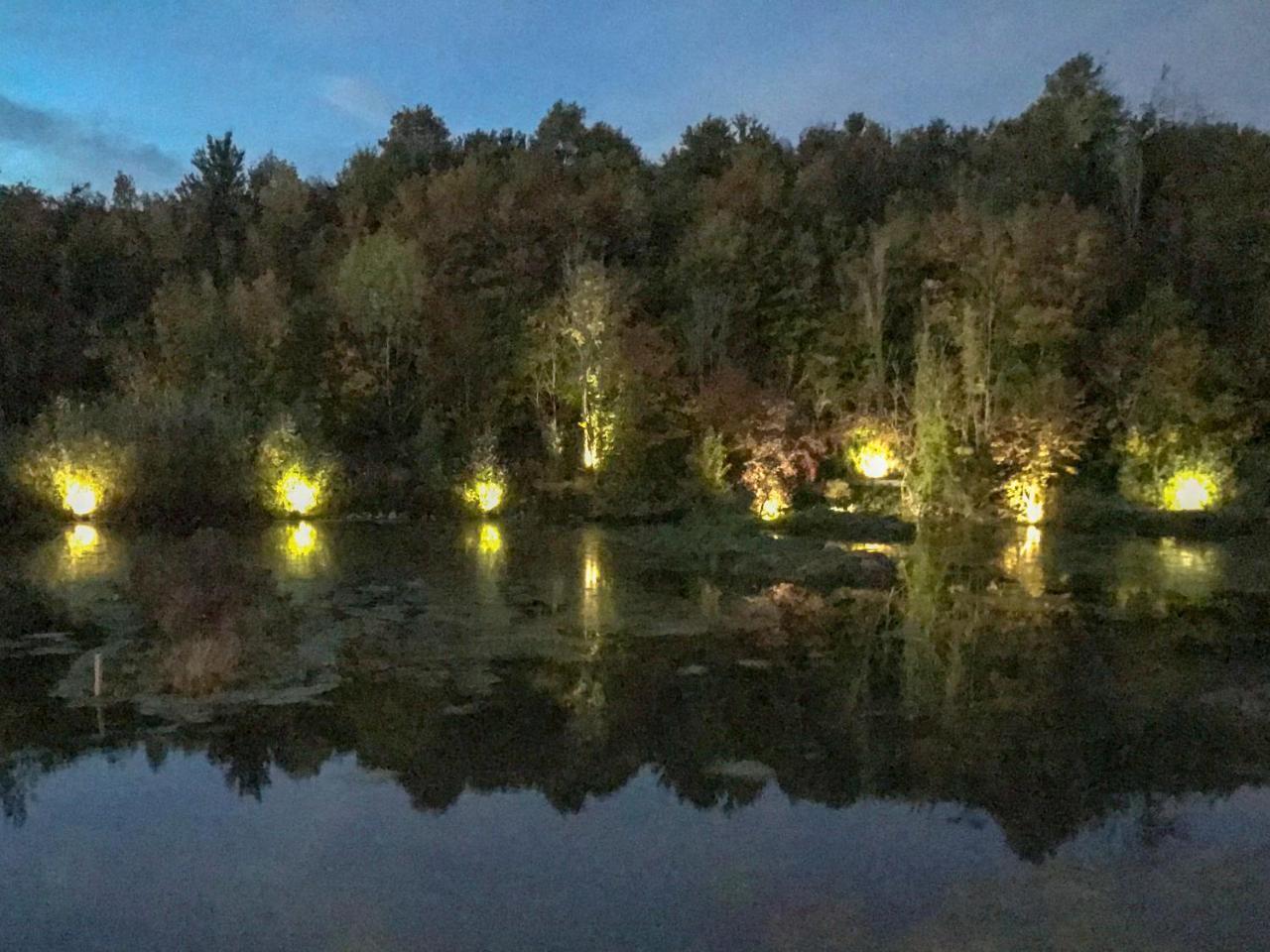 La Cascade Panzió Estrée-Wamin Kültér fotó